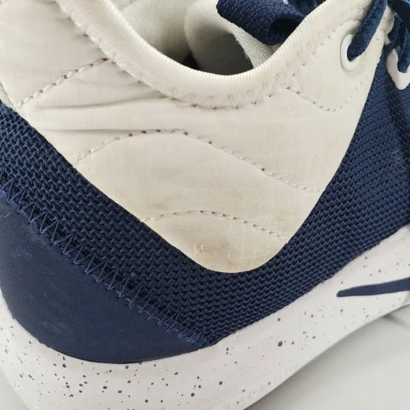 Nike PG 3 TB Midnight Navy Basketball Shoes Mens Size 8