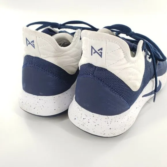 Nike PG 3 TB Midnight Navy Basketball Shoes Mens Size 8