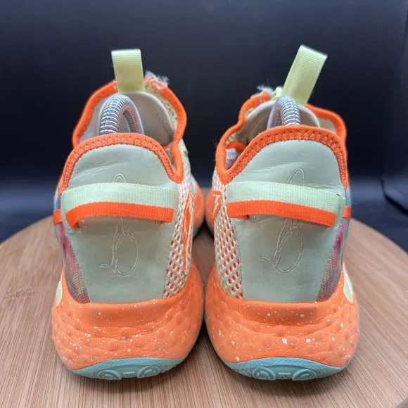 Nike PG 4 Gatorade All Star Mens Size 7 Athletic Shoes Sneaker Orange CD5086-700