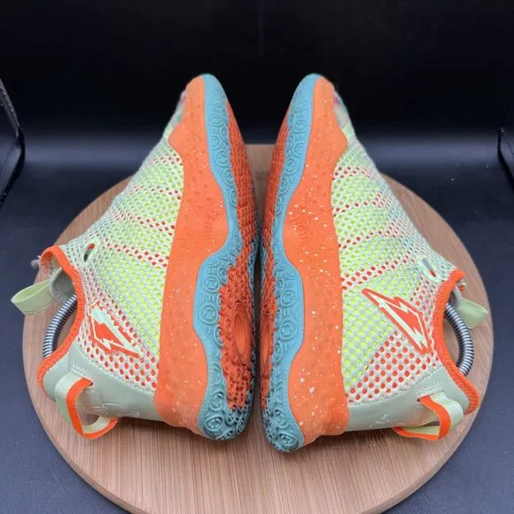 Nike PG 4 Gatorade All Star Mens Size 7 Athletic Shoes Sneaker Orange CD5086-700