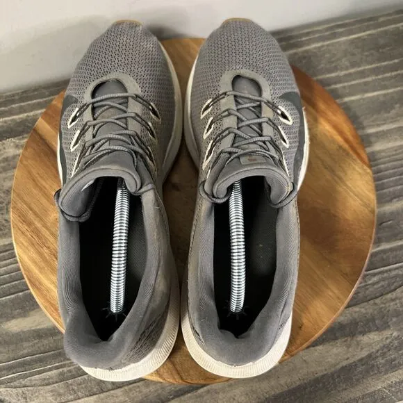 Nike Quest 2 Mens Size 12 Running Shoes Gray Low Top Sneakers CI3787-009