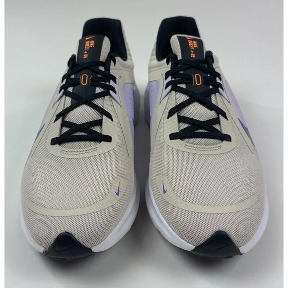 Nike Quest 5 Womens Size 11.5 Purple Athletic Running Shoes Sneakers DD9291-101