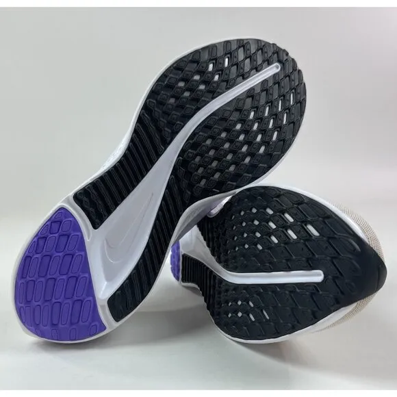 Nike Quest 5 Womens Size 11.5 Purple Athletic Running Shoes Sneakers DD9291-101