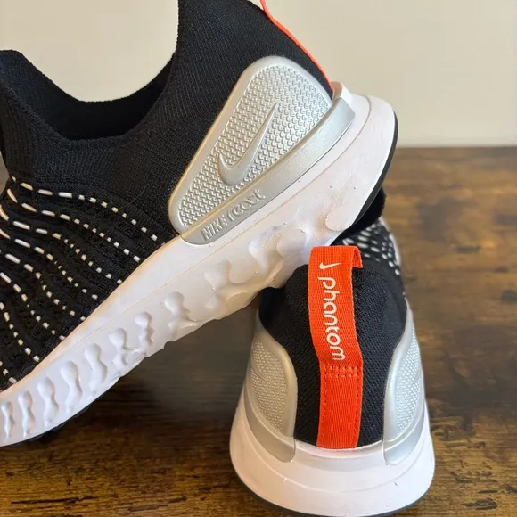Nike React Phantom Run Flyknit 2 Men's Running Shoes