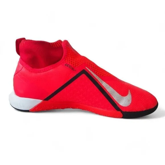 Nike React Phantom Vision Pro DF IC 'Bright Crimson' AO3276-600 Men's 8