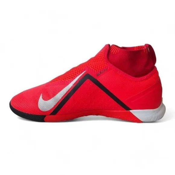 Nike React Phantom Vision Pro DF IC 'Bright Crimson' AO3276-600 Men's 8