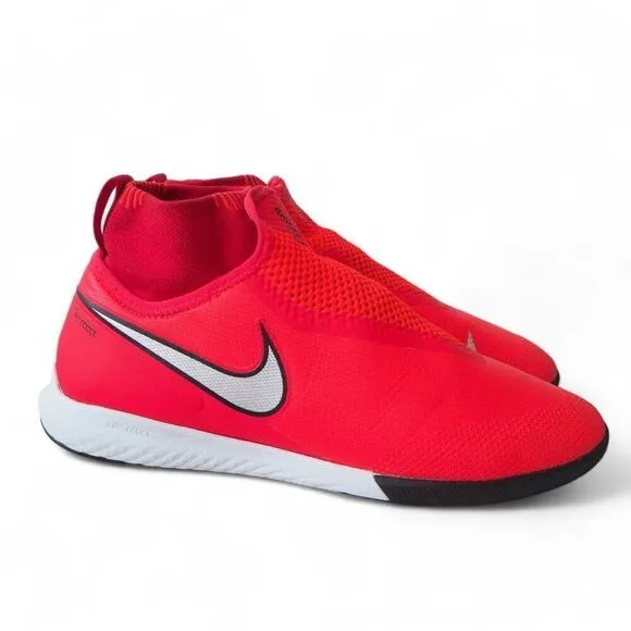 Nike React Phantom Vision Pro DF IC 'Bright Crimson' AO3276-600 Men's 8
