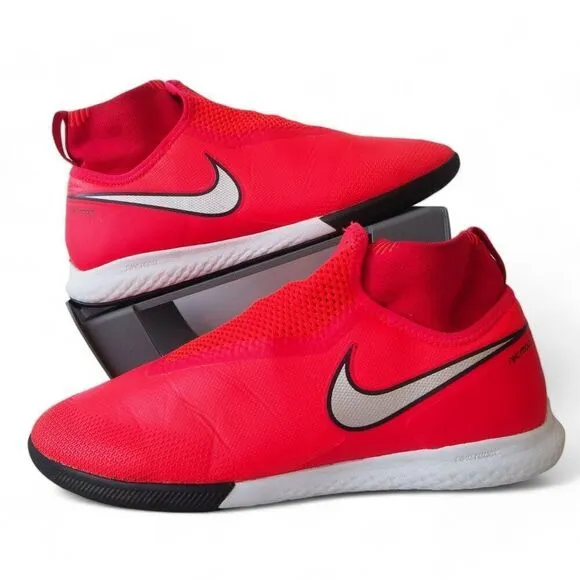 Nike React Phantom Vision Pro DF IC 'Bright Crimson' AO3276-600 Men's 8