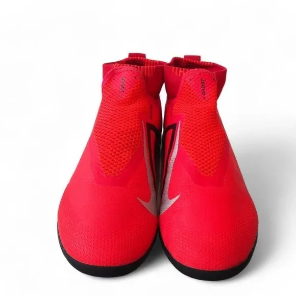Nike React Phantom Vision Pro DF IC 'Bright Crimson' AO3276-600 Men's 8