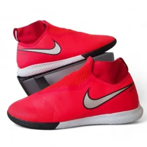 Nike React Phantom Vision Pro DF IC 'Bright Crimson' AO3276-600 Men's 8