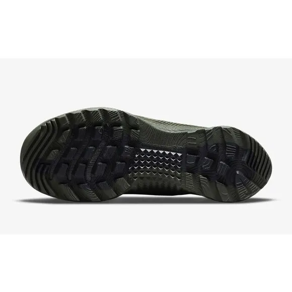 NIKE React SFS Carbon Low CZ7399 Green Military Tactical Shoes Mens 11 NEW