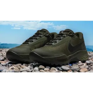 NIKE React SFS Carbon Low CZ7399 Green Military Tactical Shoes Mens 11 NEW