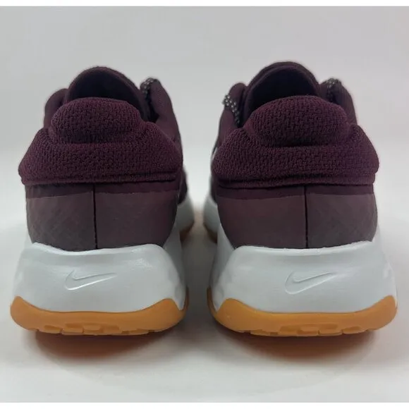 Nike Renew Ride 3 Womens Burgundy White Running Shoes Sneakers DC8184-601
