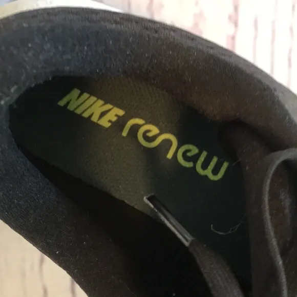 Nike Renew tennis shoes