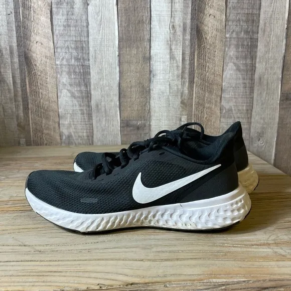 Nike Revolution 5 Anthracite Running Shoes
