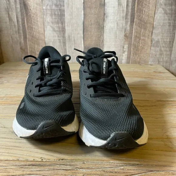 Nike Revolution 5 Anthracite Running Shoes