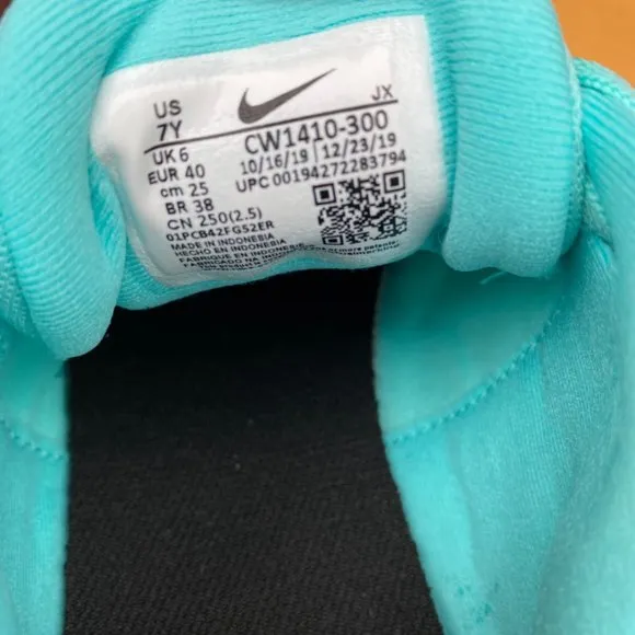 Nike Revolution 5 D2N CW1410-300 Sneakers Shoes