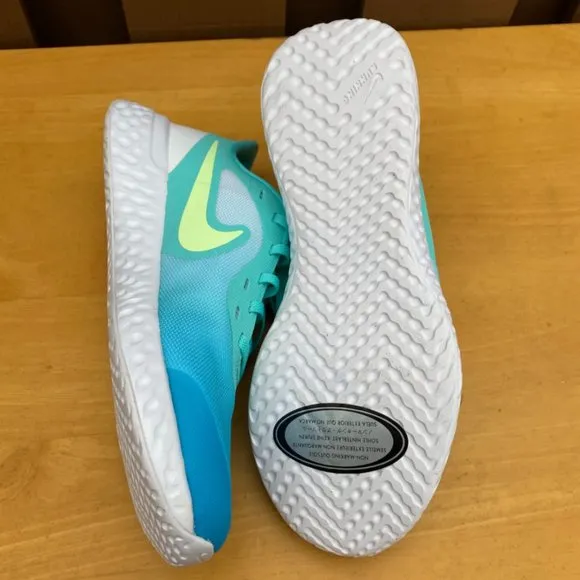 Nike Revolution 5 D2N CW1410-300 Sneakers Shoes