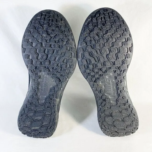 Nike Revolution 6 Black Running Shoes Women’s Size 8 Athletic Sneakers