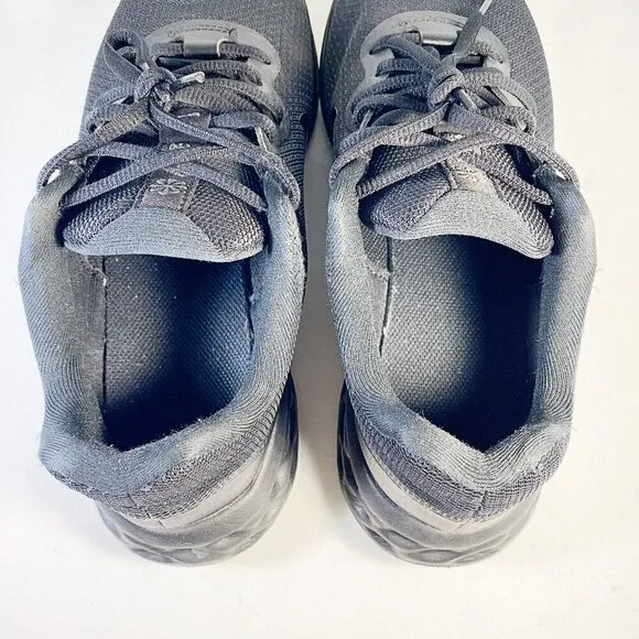 Nike Revolution 6 Black Running Shoes Women’s Size 8 Athletic Sneakers
