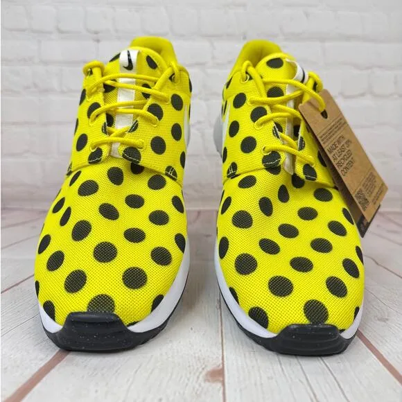 Nike Roshe G Next Nature 'Polka Dot' Spikeless Golf Shoes Mens Sz 9 (FD2599-700)