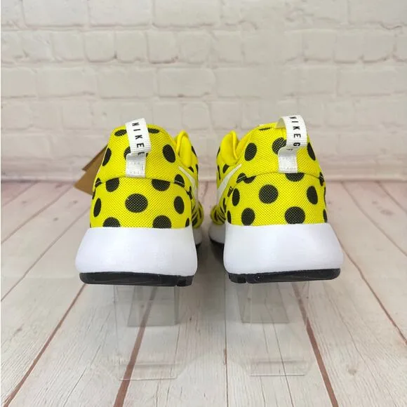 Nike Roshe G Next Nature 'Polka Dot' Spikeless Golf Shoes Mens Sz 9 (FD2599-700)
