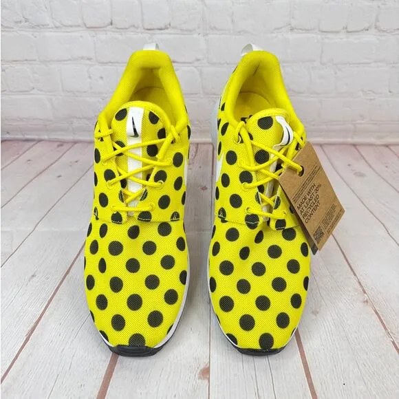 Nike Roshe G Next Nature 'Polka Dot' Spikeless Golf Shoes Mens Sz 9 (FD2599-700)
