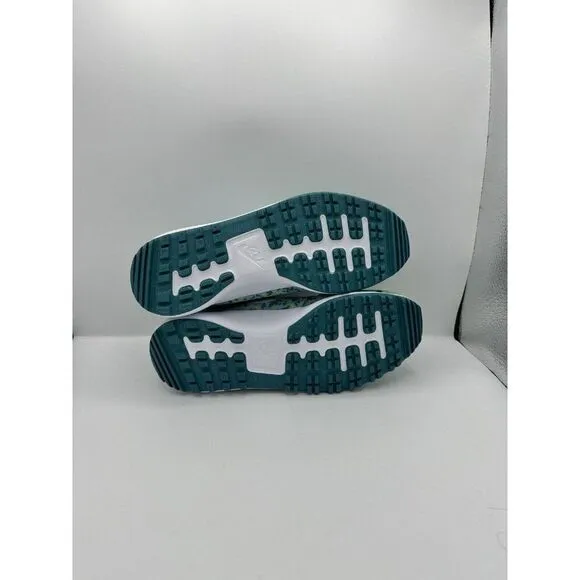 Nike Roshe G Ocean Bliss Camo Spikeless Golf Shoes FD2599-400 Men's 8 Womens 9.5