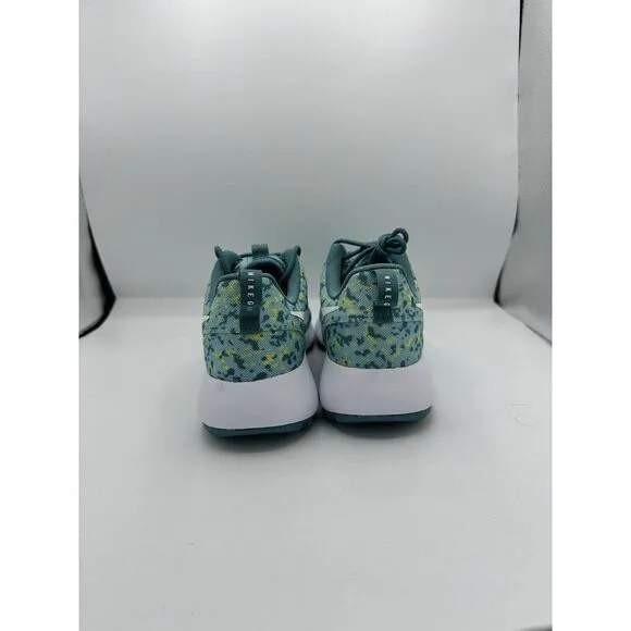 Nike Roshe G Ocean Bliss Camo Spikeless Golf Shoes FD2599-400 Men's 8 Womens 9.5