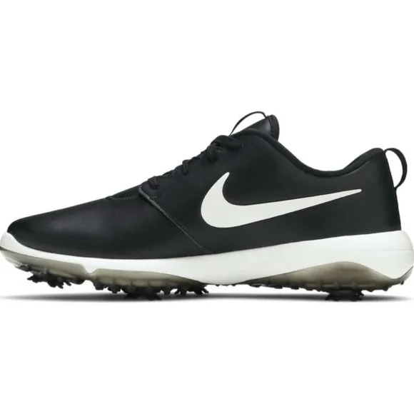 Nike Roshe G Tour Low Mens Golf Shoes Black Summit White AR5580-001 NEW Multi Sz