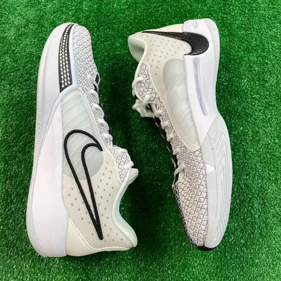 Nike Sabrina 1 Low Womens Basketball Shoes Black FQ3381-103 VNDS Sz 13