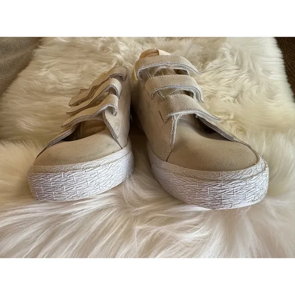 Nike | SB Blazer Low AC Numbers Sail 921739-111 | Sz 12