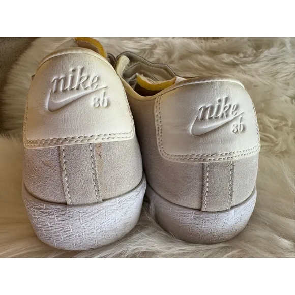 Nike | SB Blazer Low AC Numbers Sail 921739-111 | Sz 12