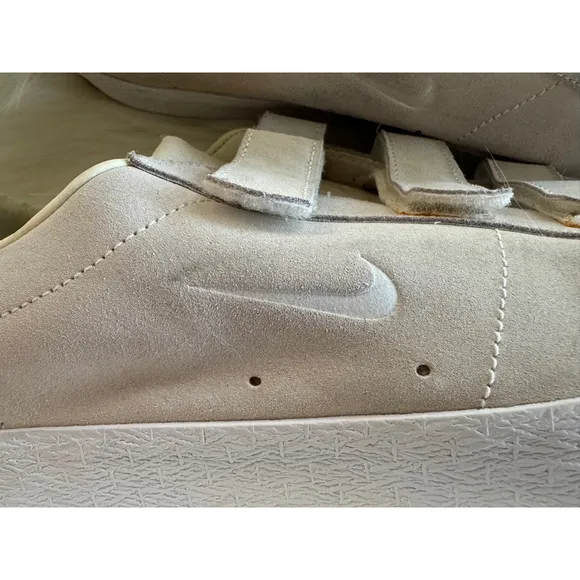 Nike | SB Blazer Low AC Numbers Sail 921739-111 | Sz 12