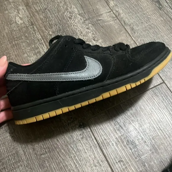 Nike SB dunk low Fog
