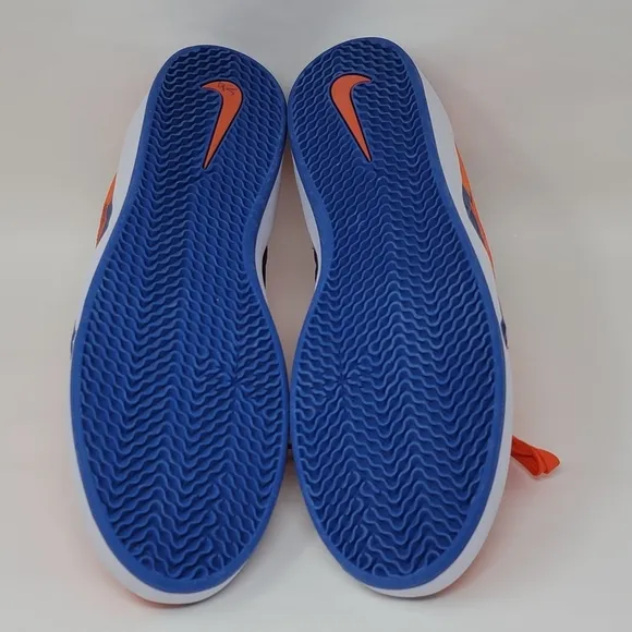 Nike SB Ishod Wair Blue Orange DZ5648-800 Skate Shoes Low Top Men Size Multi New