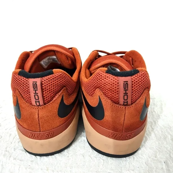 Nike SB Ishod Wair Skateboarding Shoes Suede Low Top Sneakers