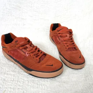 Nike SB Ishod Wair Skateboarding Shoes Suede Low Top Sneakers