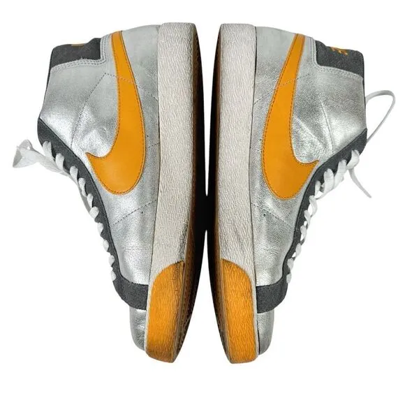 Nike SB Blazer Mens Shoes Independent Trucks Skateboarding 314070-081 Size 10