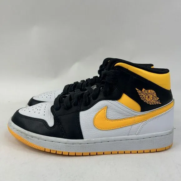 Nike Shoes Air Jordan 1 Mid SE WMNS “Laser Orange” 2024