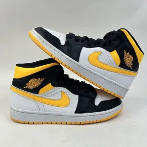 Nike Shoes Air Jordan 1 Mid SE WMNS “Laser Orange” 2024
