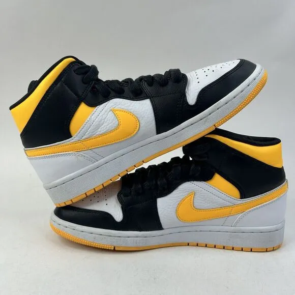 Nike Shoes Air Jordan 1 Mid SE WMNS “Laser Orange” 2024