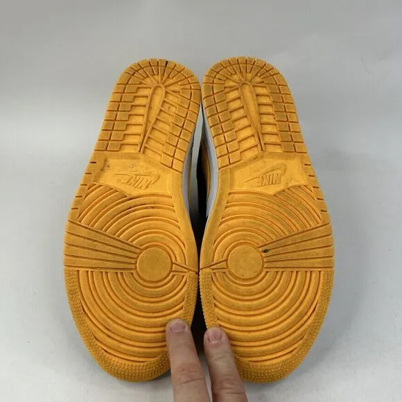 Nike Shoes Air Jordan 1 Mid SE WMNS “Laser Orange” 2024