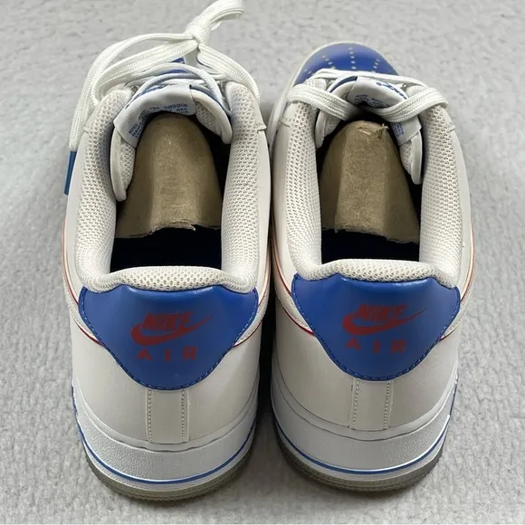 Nike Shoes Mens 11 Air Force 1 Low 'New Jersey Nets Hardwood Classics DC1404 100