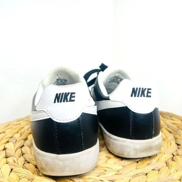 Nike Sneakers Shoes Court Tour Black Low Tops Mens