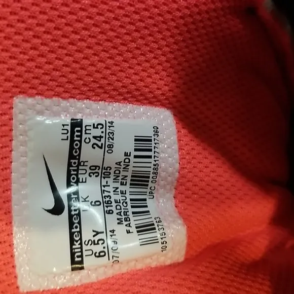 Nike Son Of Force Girl Shoes