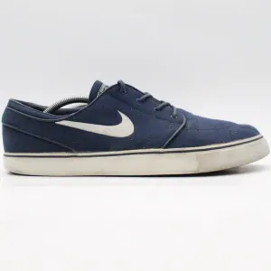 Nike Stefan Janoski Skateboarding Shoes Men's 10.5M Blue 615957-428