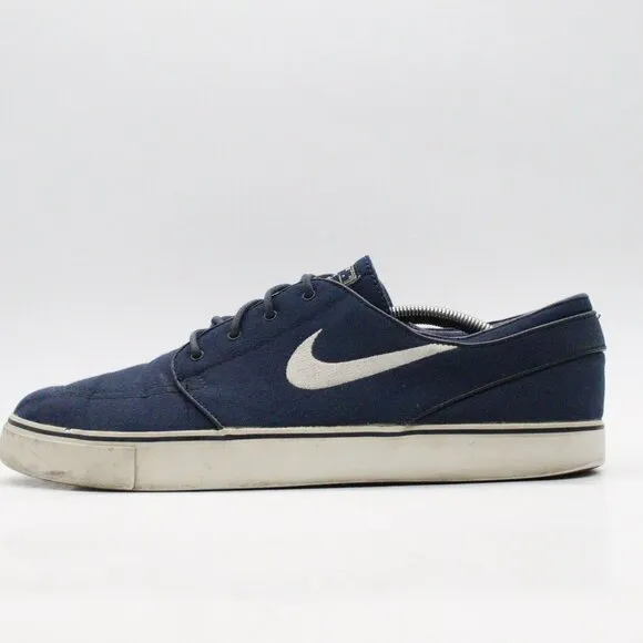 Nike Stefan Janoski Skateboarding Shoes Men's 10.5M Blue 615957-428