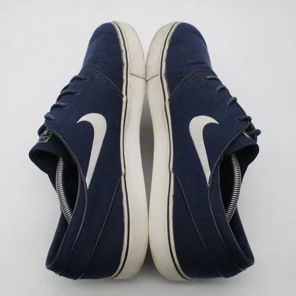 Nike Stefan Janoski Skateboarding Shoes Men's 10.5M Blue 615957-428