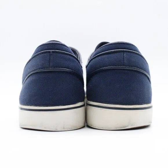 Nike Stefan Janoski Skateboarding Shoes Men's 10.5M Blue 615957-428